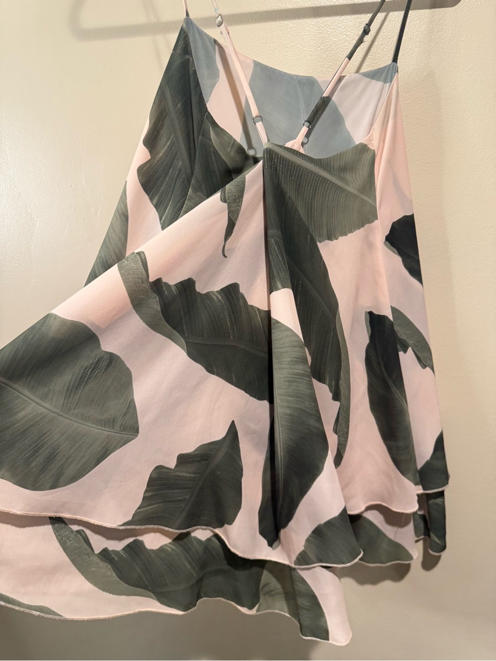Show Me Your Mumu Christy Dress Palm tree print size medium - Picture 9 of 11